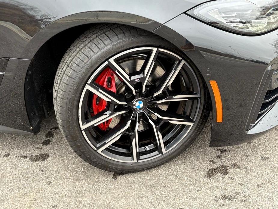 used 2024 BMW M440 Gran Coupe car, priced at $59,750