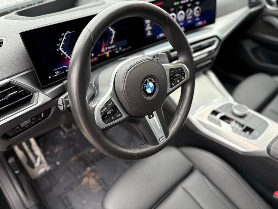 used 2024 BMW M440 Gran Coupe car, priced at $59,750