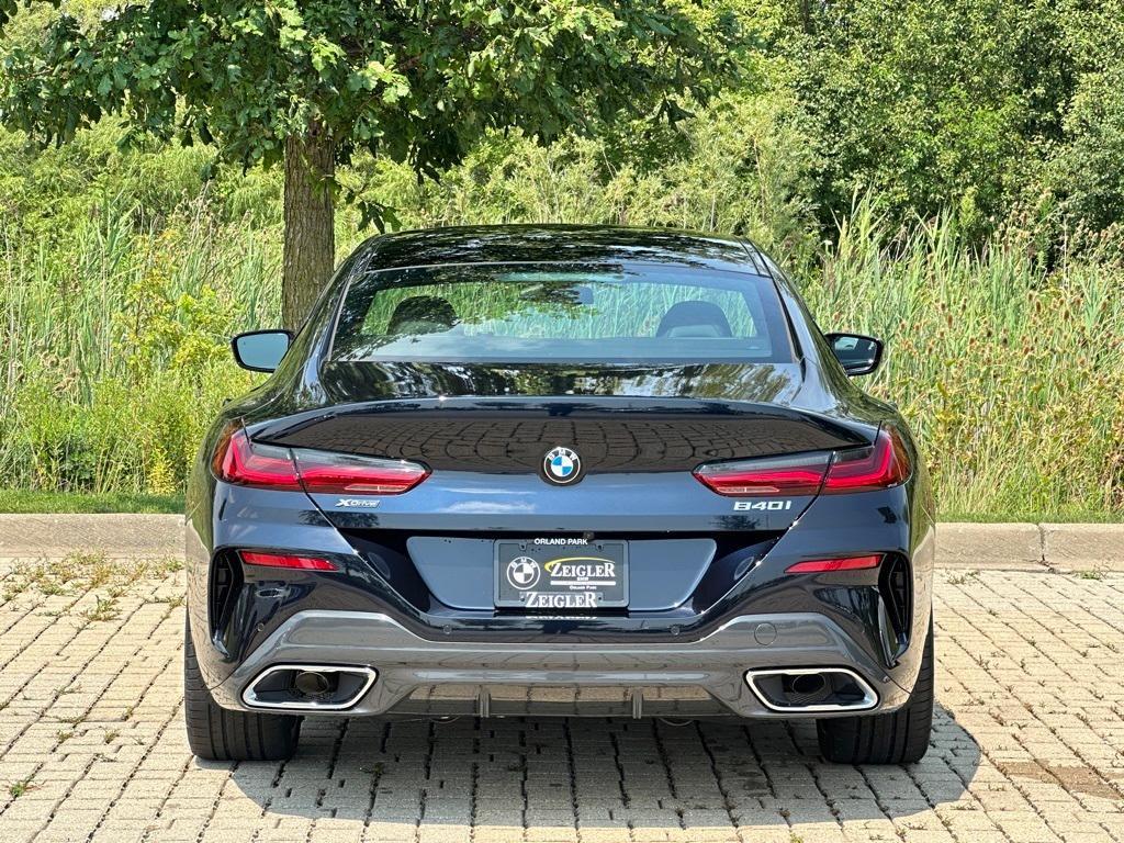 used 2025 BMW 840 Gran Coupe car, priced at $86,996