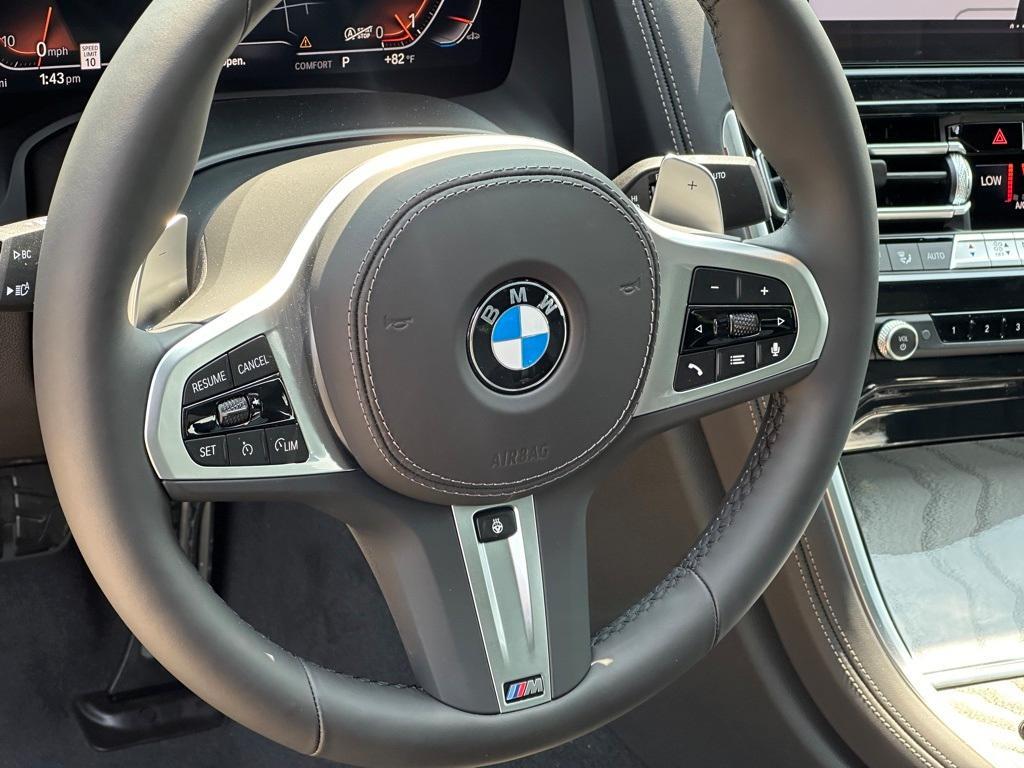 used 2025 BMW 840 Gran Coupe car, priced at $86,996