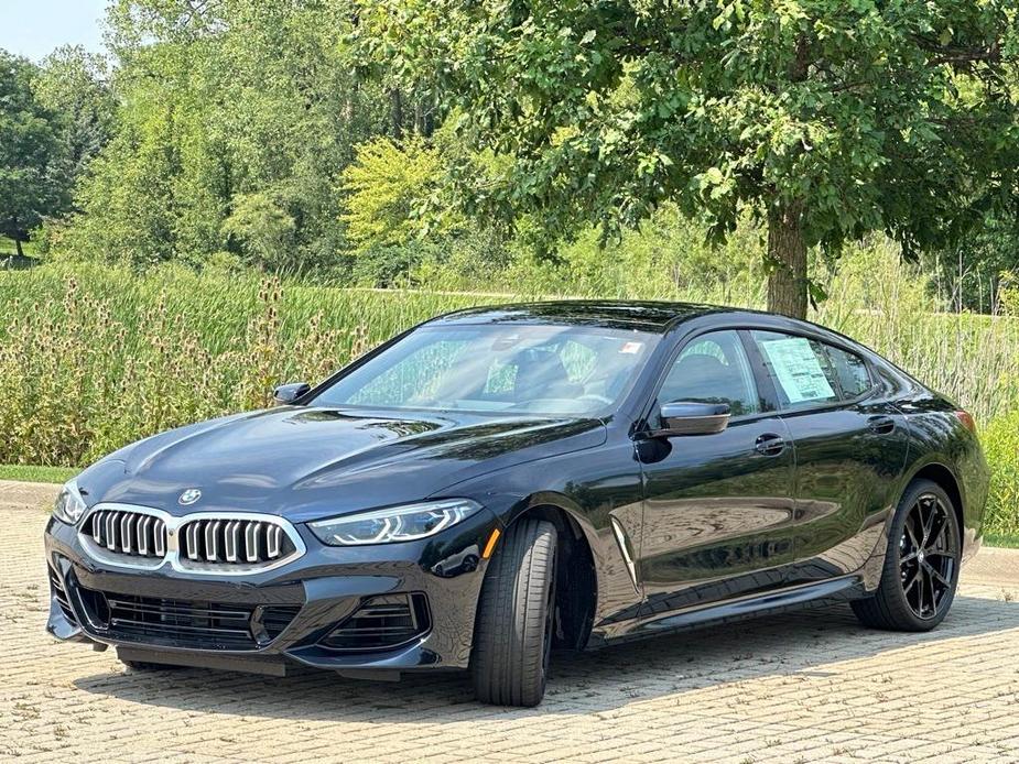 used 2025 BMW 840 Gran Coupe car, priced at $86,996