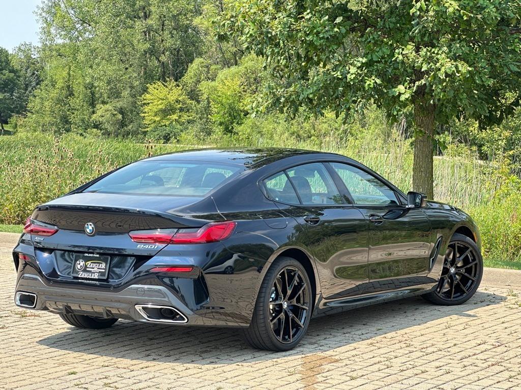 used 2025 BMW 840 Gran Coupe car, priced at $86,996