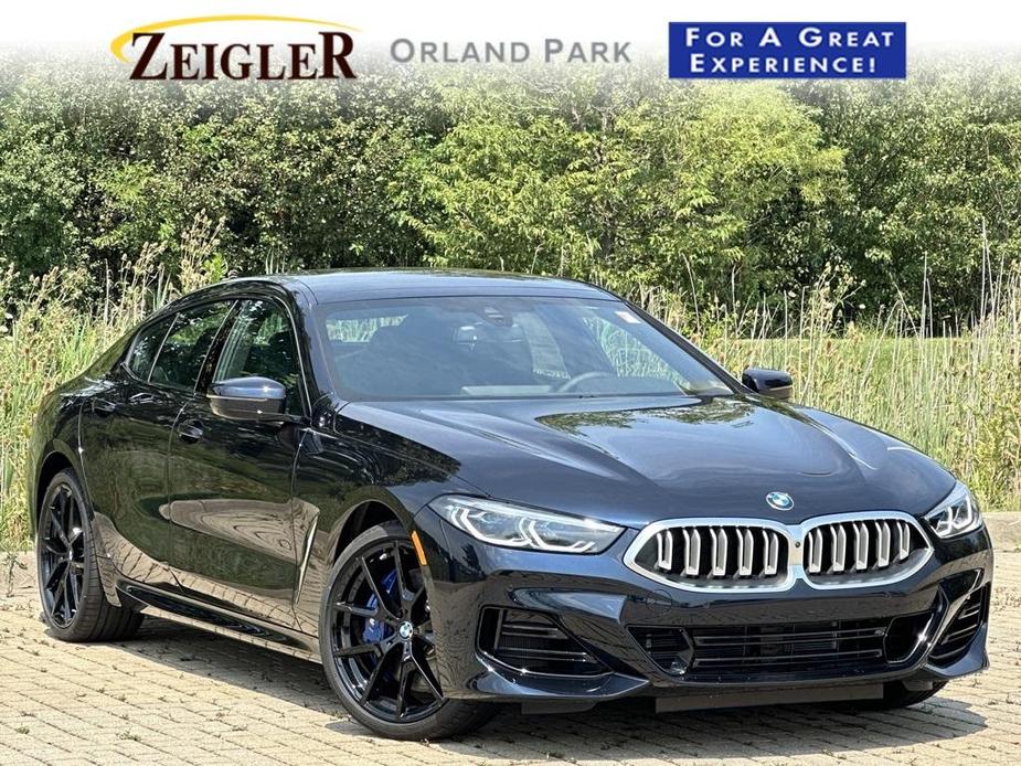 used 2025 BMW 840 Gran Coupe car, priced at $86,996