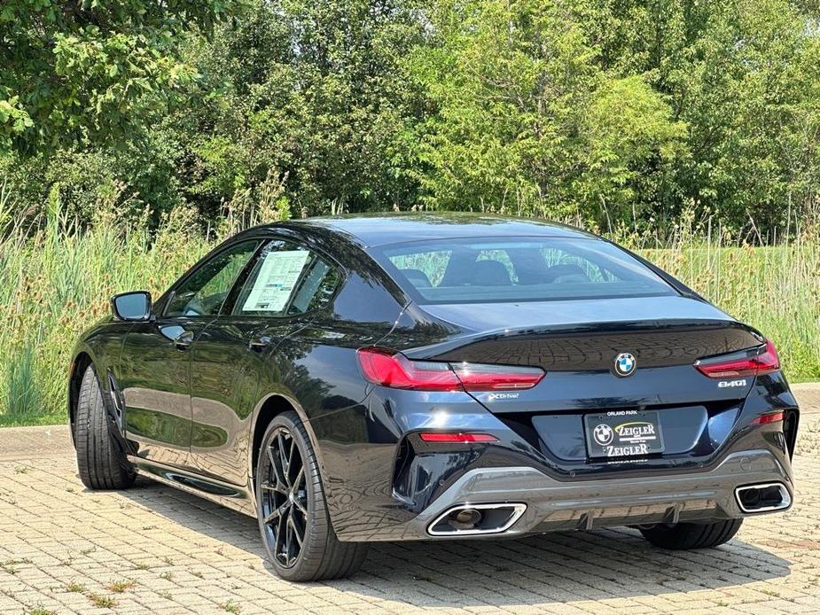 used 2025 BMW 840 Gran Coupe car, priced at $86,996