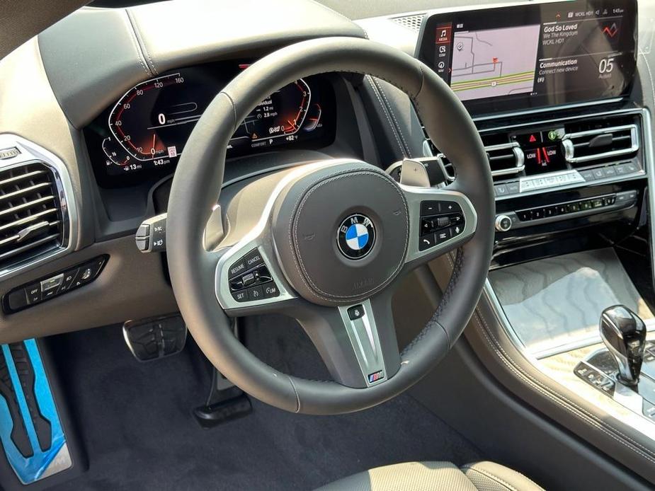 used 2025 BMW 840 Gran Coupe car, priced at $86,996