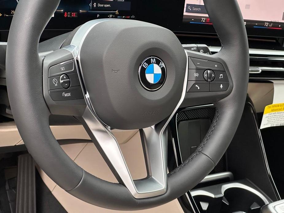 new 2025 BMW X1 car, priced at $46,880