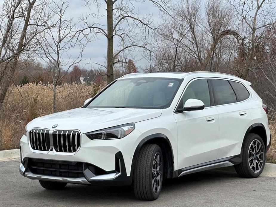 new 2025 BMW X1 car, priced at $46,880