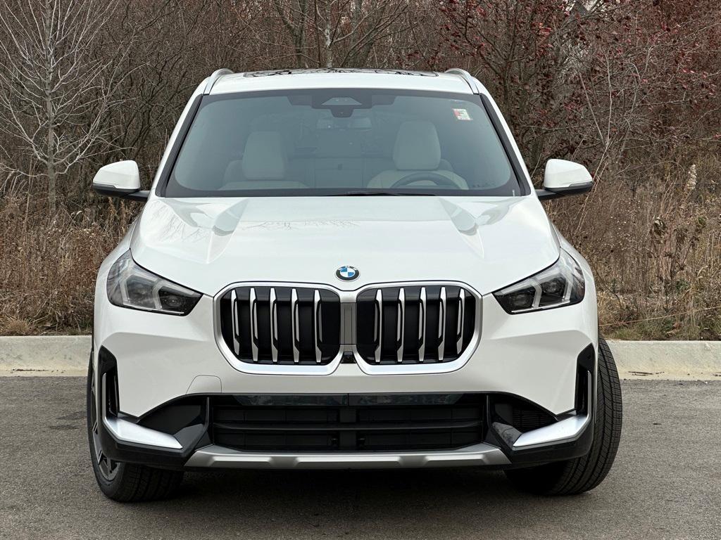 new 2025 BMW X1 car, priced at $46,880