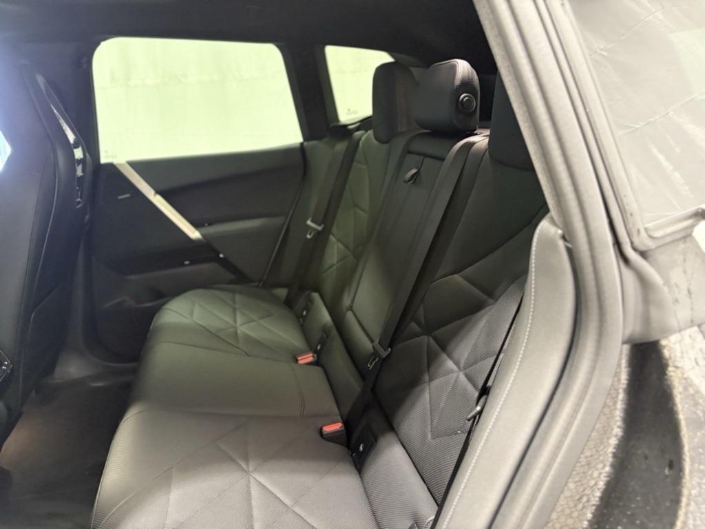 new 2025 BMW iX car, priced at $94,845