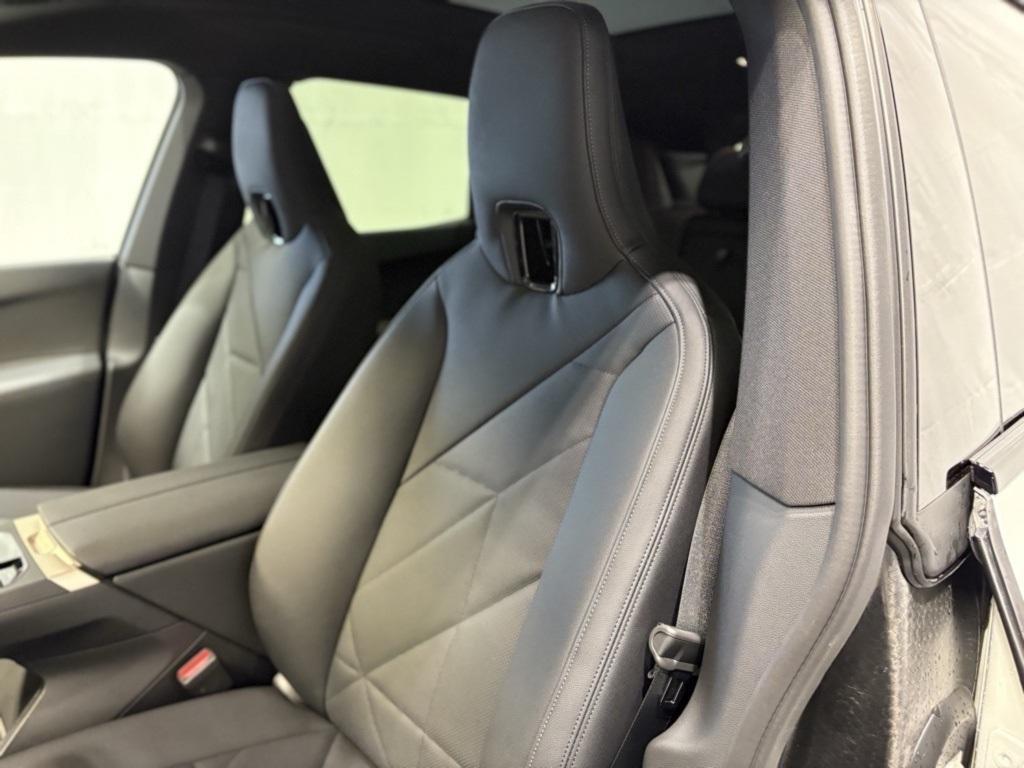 new 2025 BMW iX car, priced at $94,845