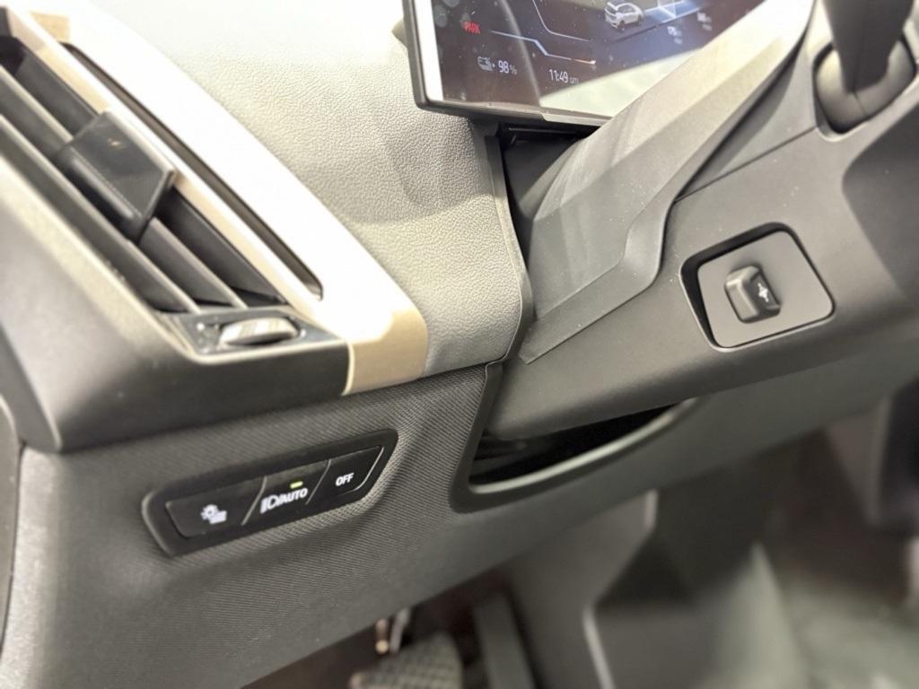 new 2025 BMW iX car, priced at $94,845