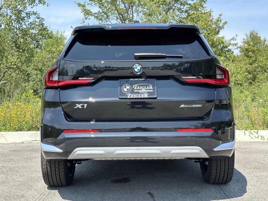 new 2025 BMW X1 car, priced at $46,415