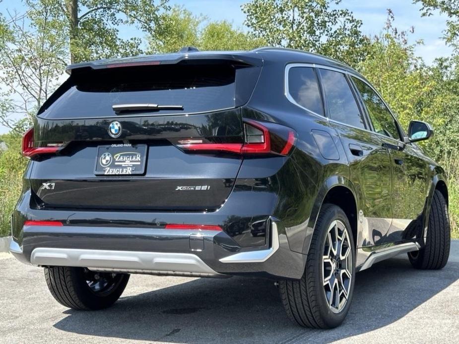 new 2025 BMW X1 car, priced at $46,415