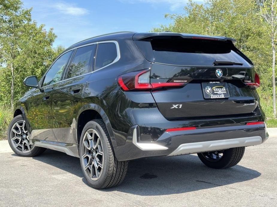 new 2025 BMW X1 car, priced at $46,415