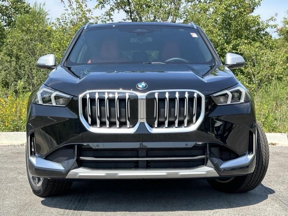 new 2025 BMW X1 car, priced at $46,415