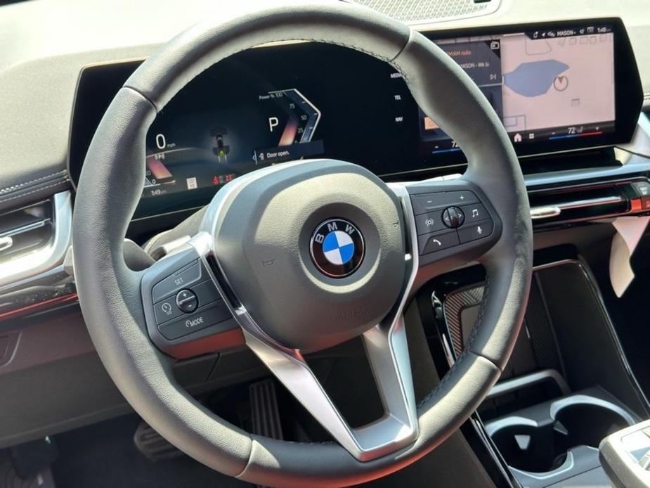 new 2025 BMW X1 car, priced at $46,415