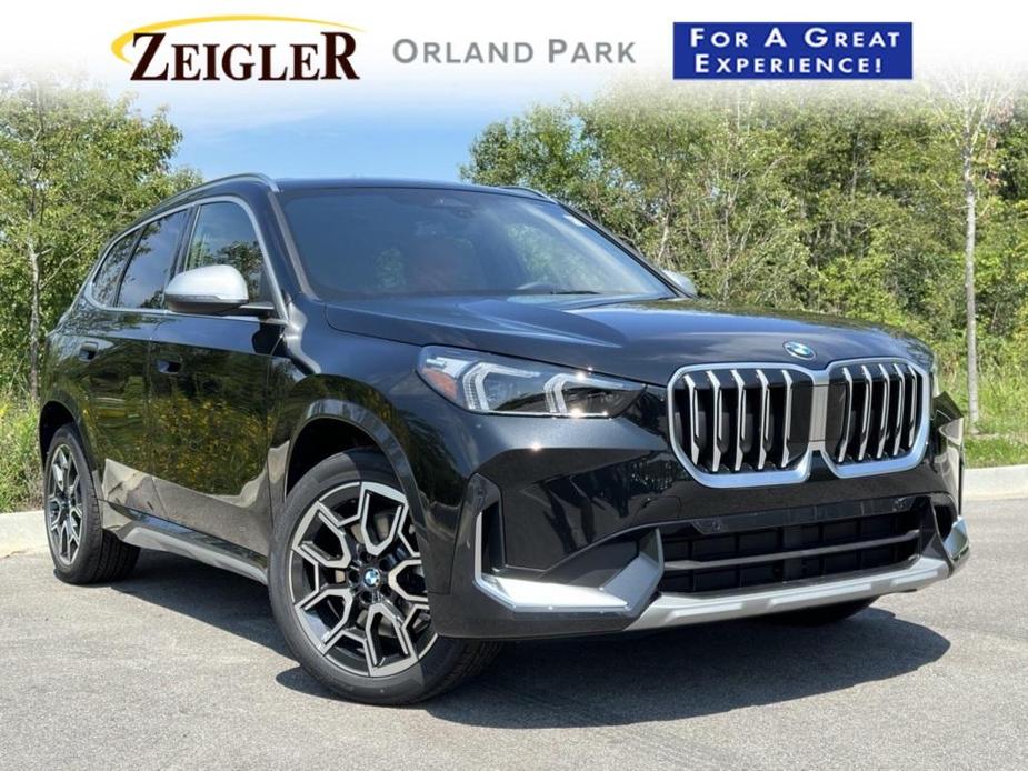 new 2025 BMW X1 car, priced at $46,415