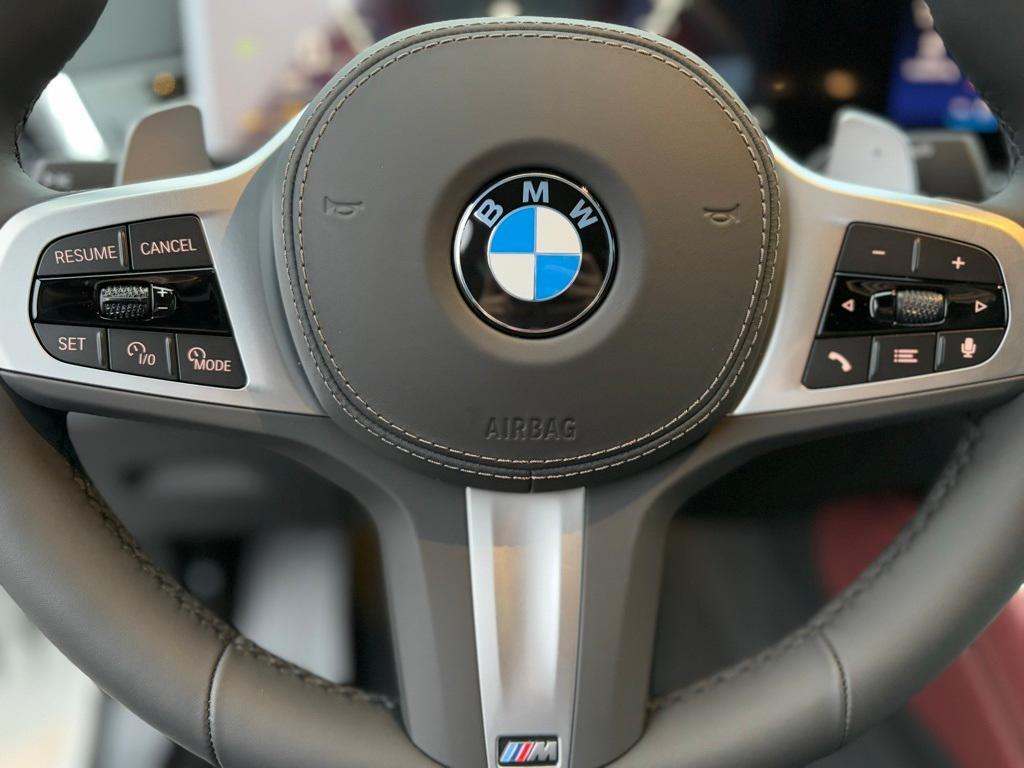 new 2025 BMW X6 car, priced at $87,275