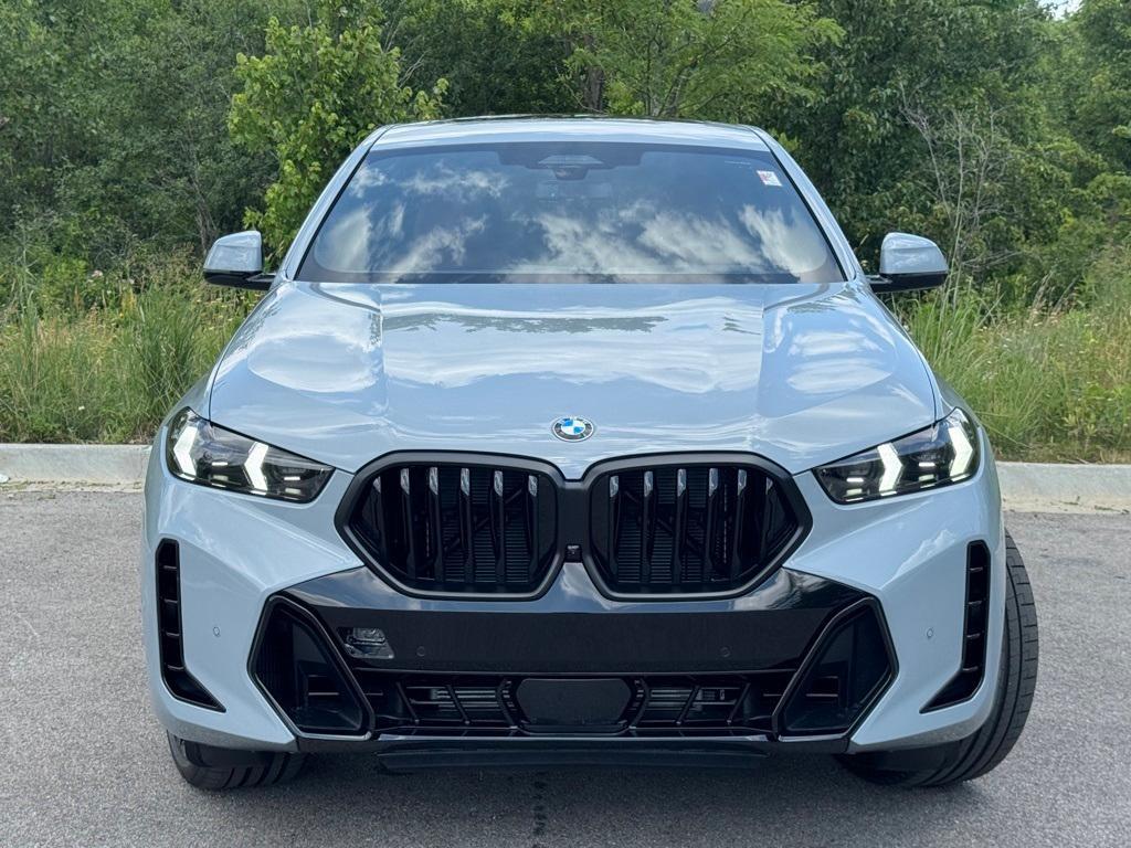new 2026 BMW X6 car, priced at $91,825