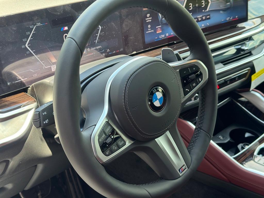 new 2026 BMW X6 car, priced at $91,825