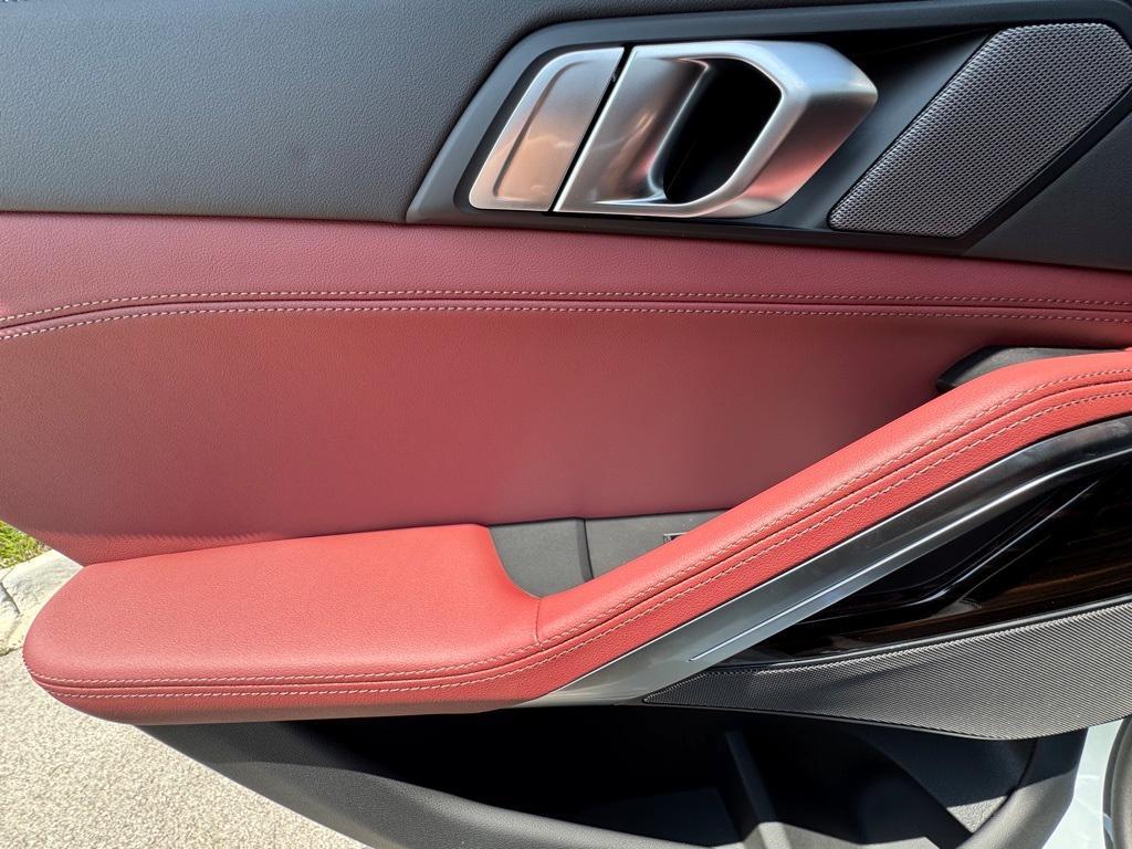 new 2026 BMW X6 car, priced at $91,825