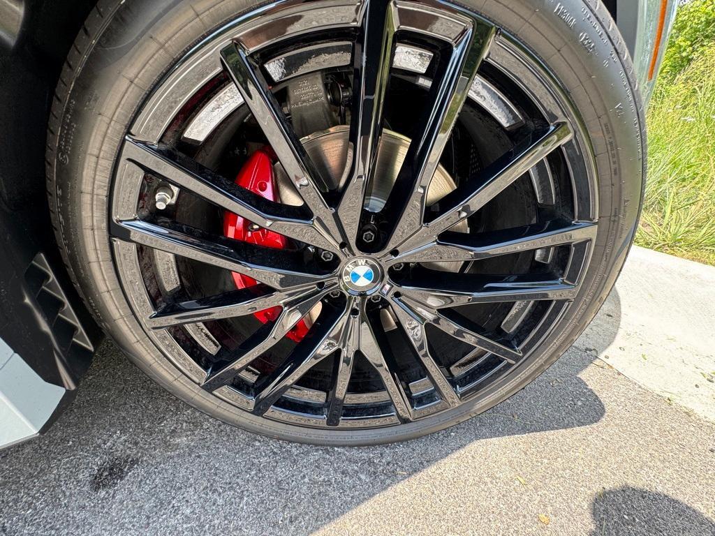 new 2026 BMW X6 car, priced at $91,825
