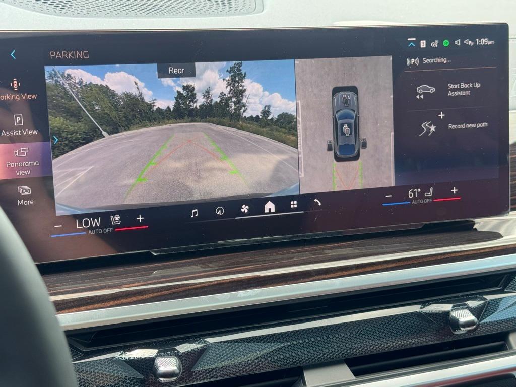 new 2026 BMW X6 car, priced at $91,825