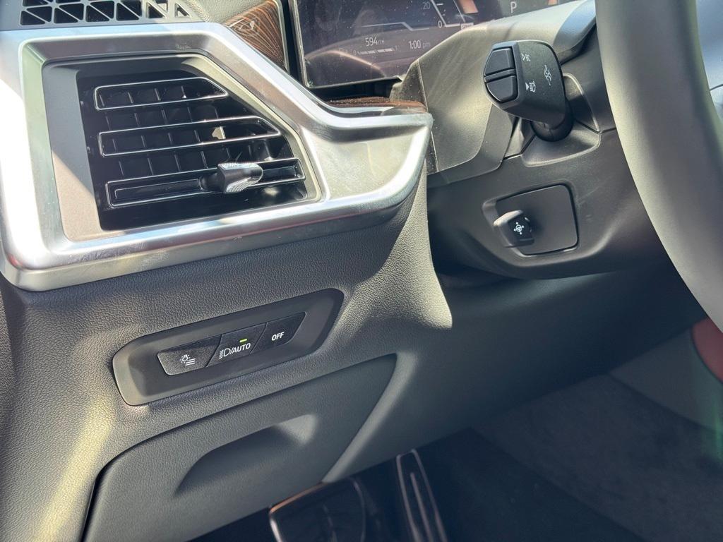 new 2026 BMW X6 car, priced at $91,825