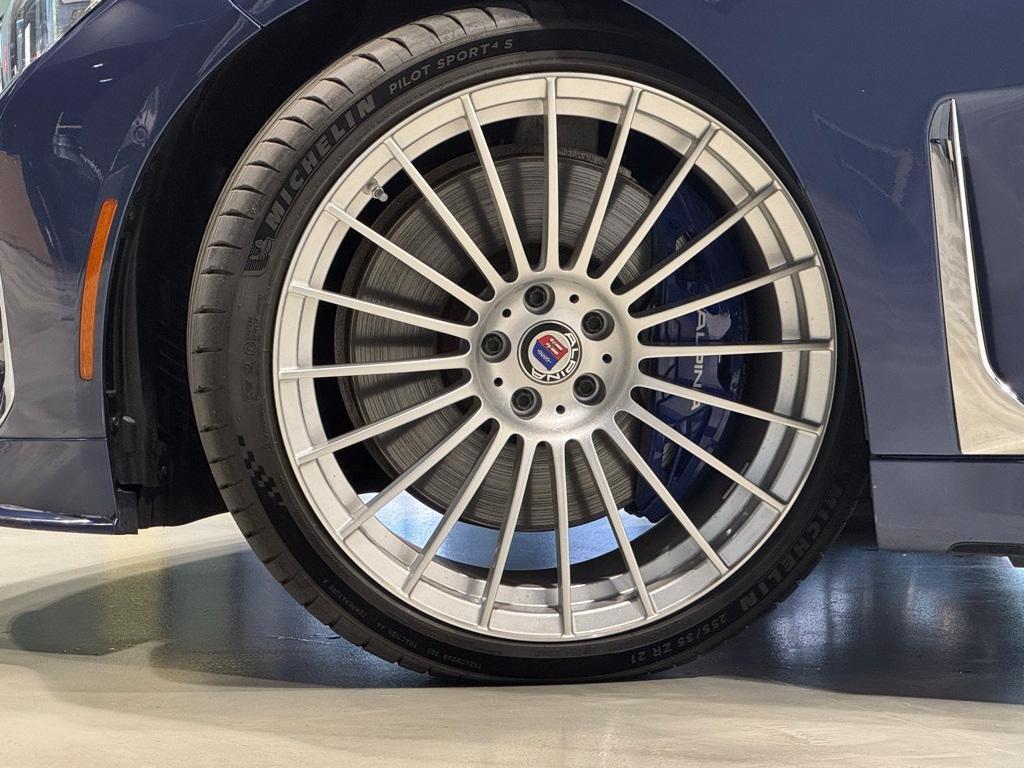 used 2020 BMW ALPINA B7 car, priced at $57,399