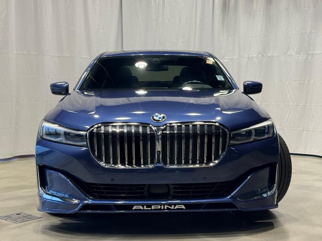 used 2020 BMW ALPINA B7 car, priced at $57,399