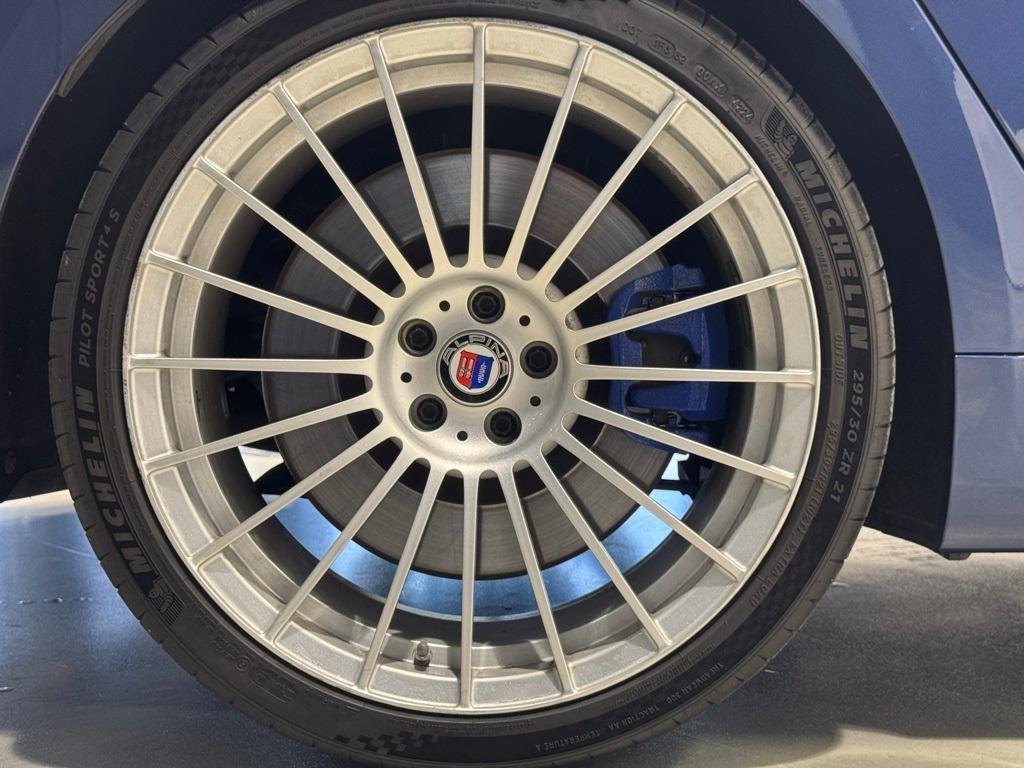 used 2020 BMW ALPINA B7 car, priced at $57,399