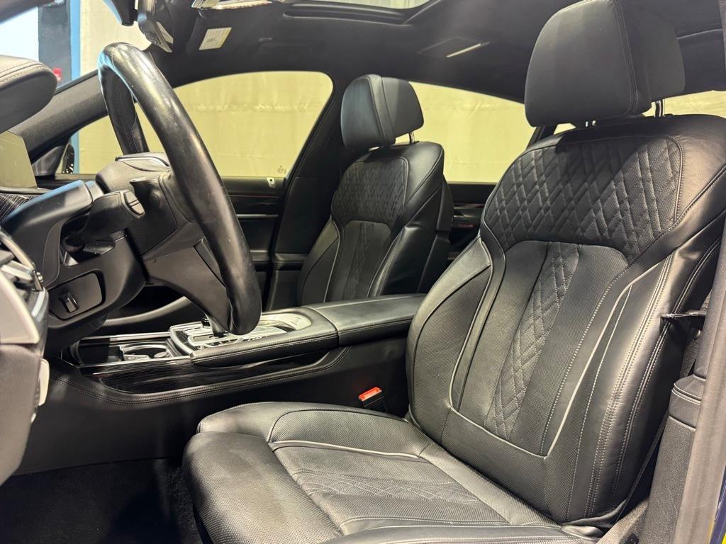 used 2020 BMW ALPINA B7 car, priced at $57,399