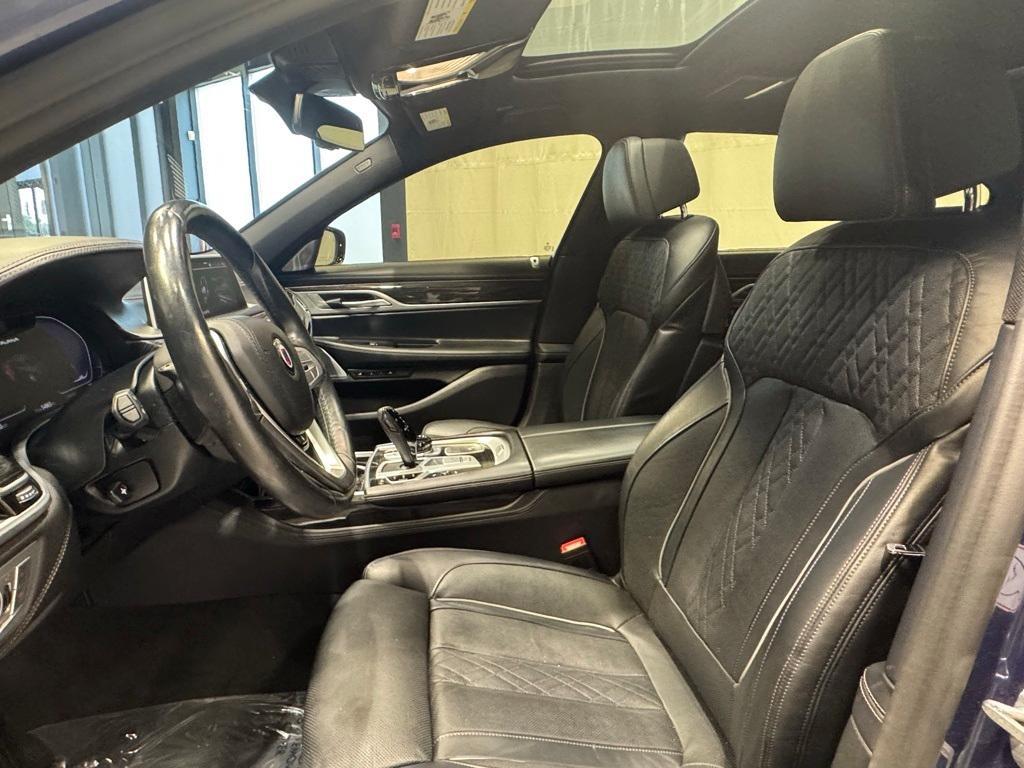 used 2020 BMW ALPINA B7 car, priced at $57,399