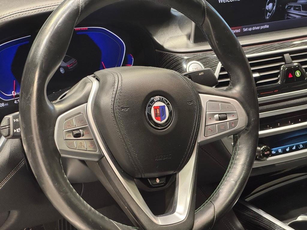 used 2020 BMW ALPINA B7 car, priced at $57,399