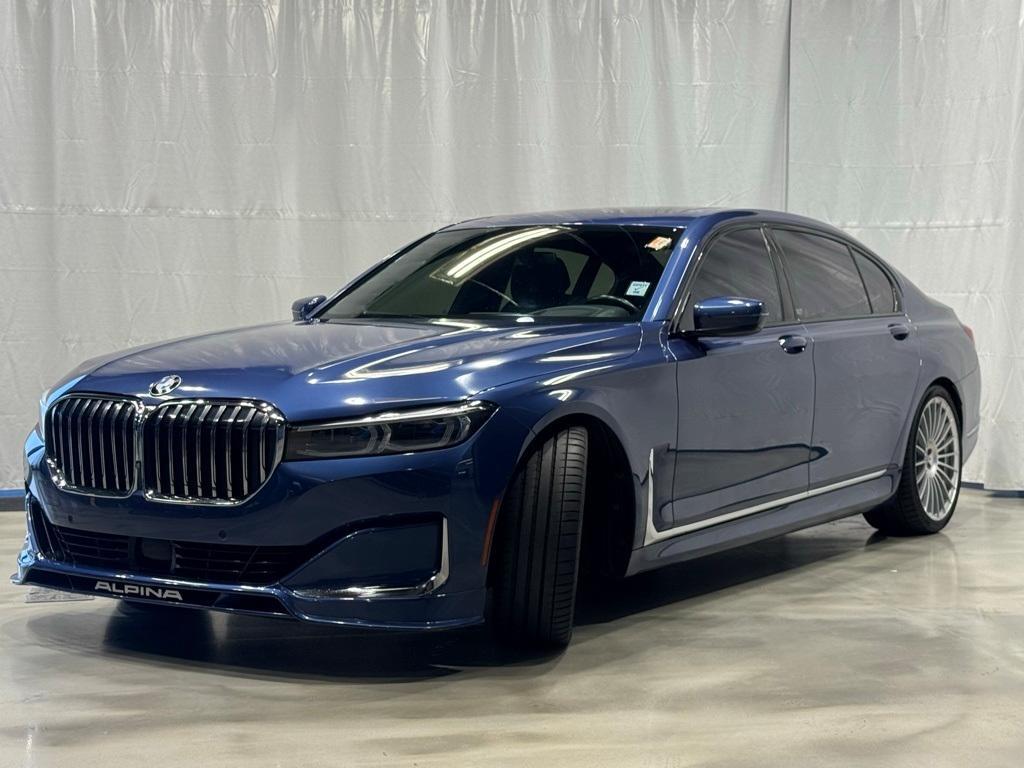 used 2020 BMW ALPINA B7 car, priced at $57,399