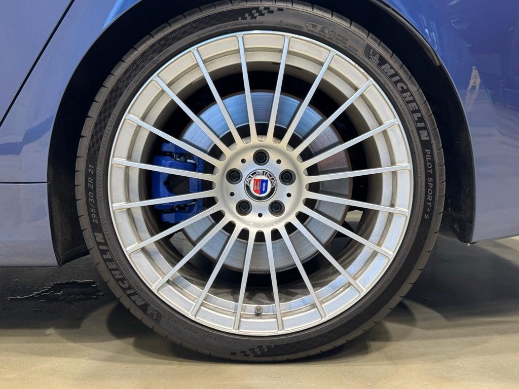 used 2020 BMW ALPINA B7 car, priced at $57,399