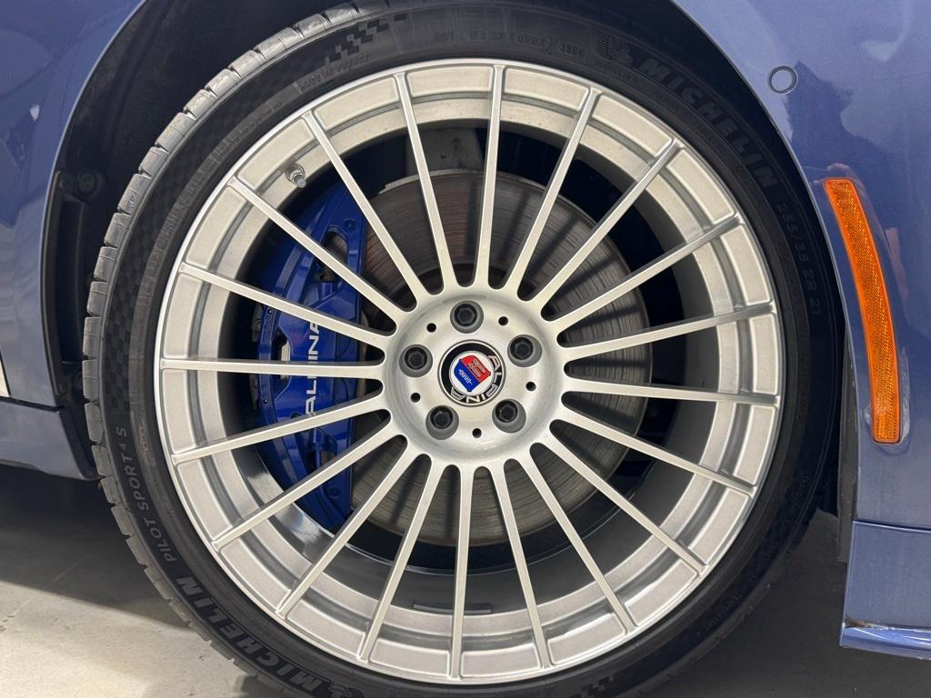 used 2020 BMW ALPINA B7 car, priced at $57,399