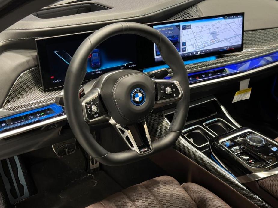 used 2023 BMW i7 car, priced at $119,980