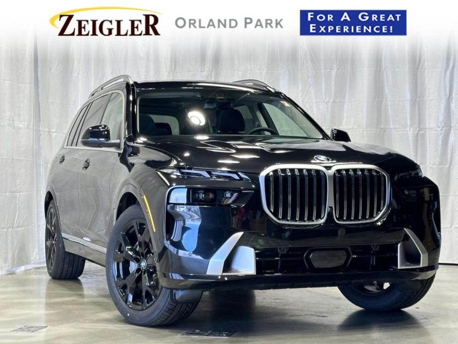 used 2024 BMW X7 car, priced at $77,981