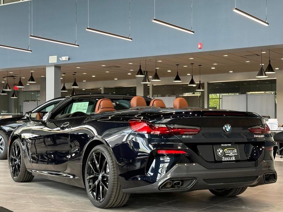new 2024 BMW M850 car, priced at $120,800