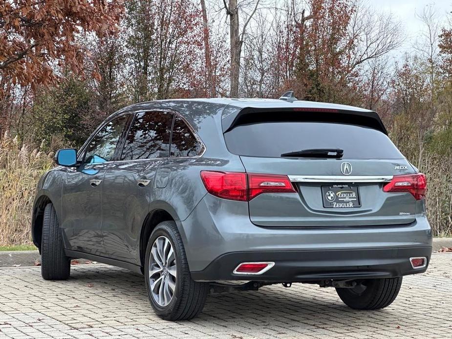 used 2016 Acura MDX car, priced at $14,425