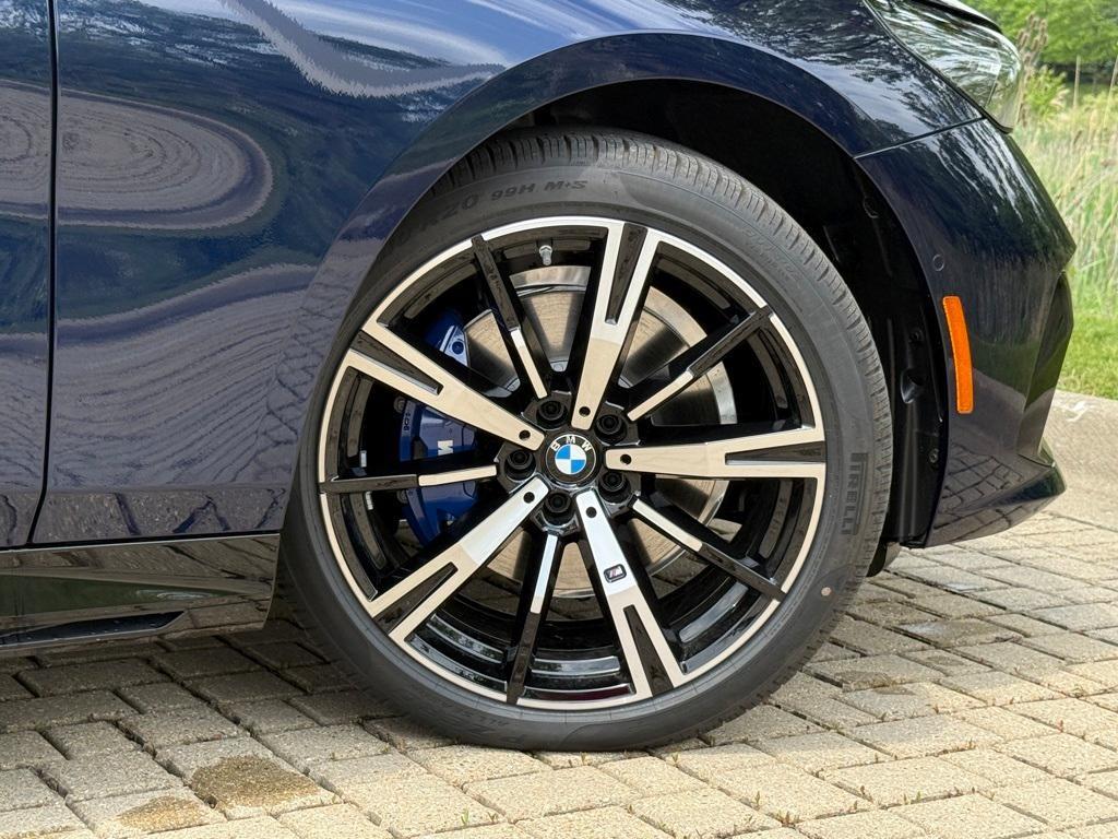 new 2026 BMW 530 car, priced at $71,375