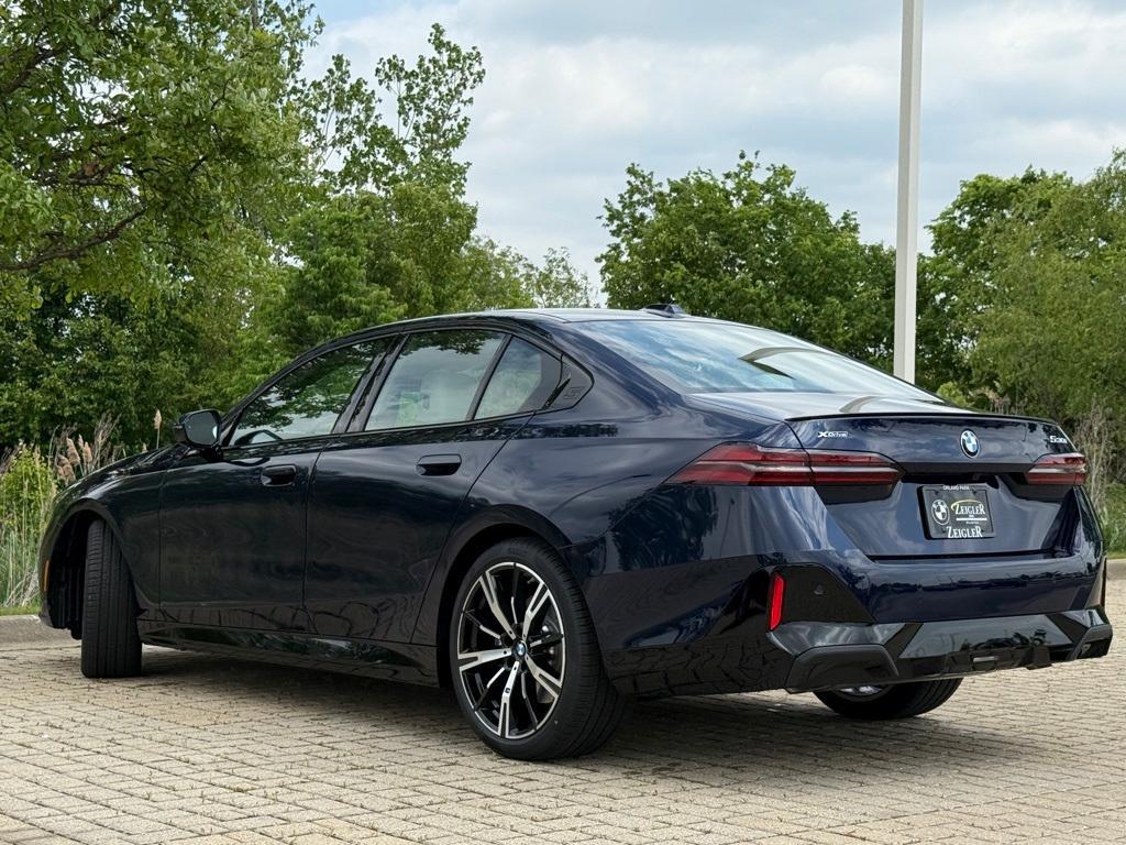 new 2026 BMW 530 car, priced at $71,375