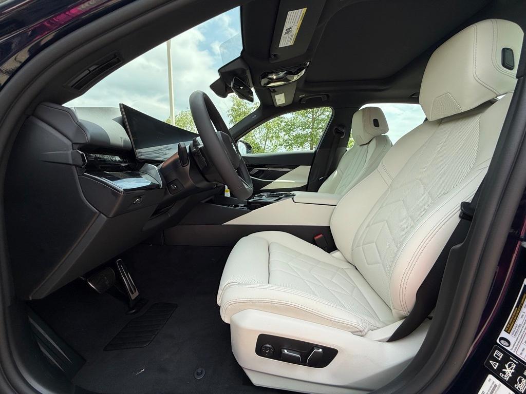 new 2026 BMW 530 car, priced at $71,375