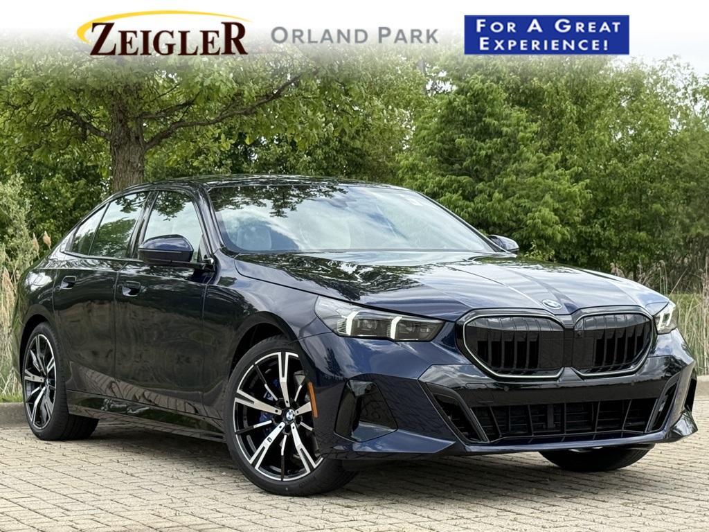 new 2026 BMW 530 car, priced at $71,375