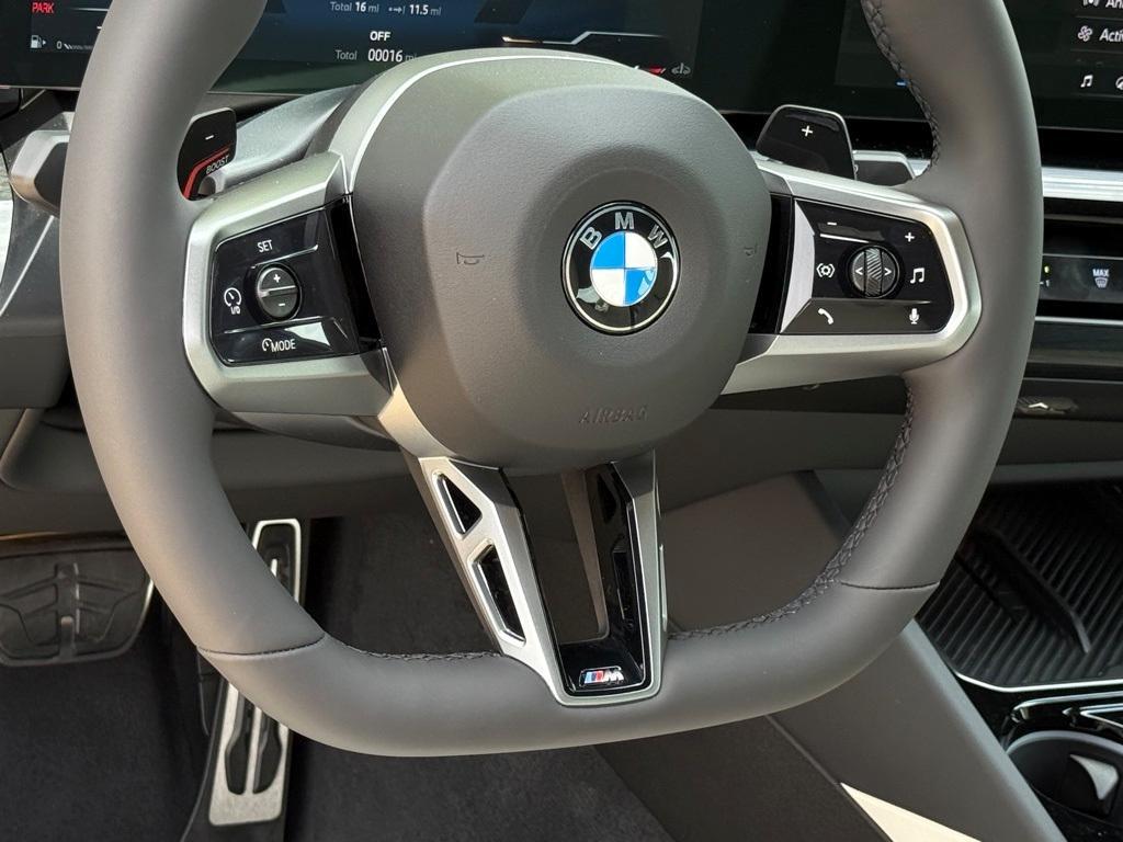 new 2026 BMW 530 car, priced at $71,375