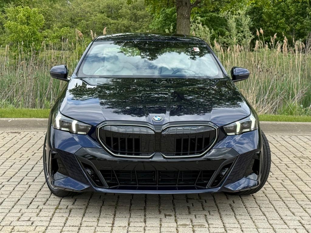 new 2026 BMW 530 car, priced at $71,375