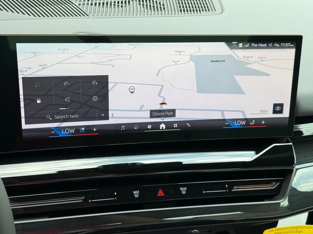 new 2026 BMW 530 car, priced at $71,375