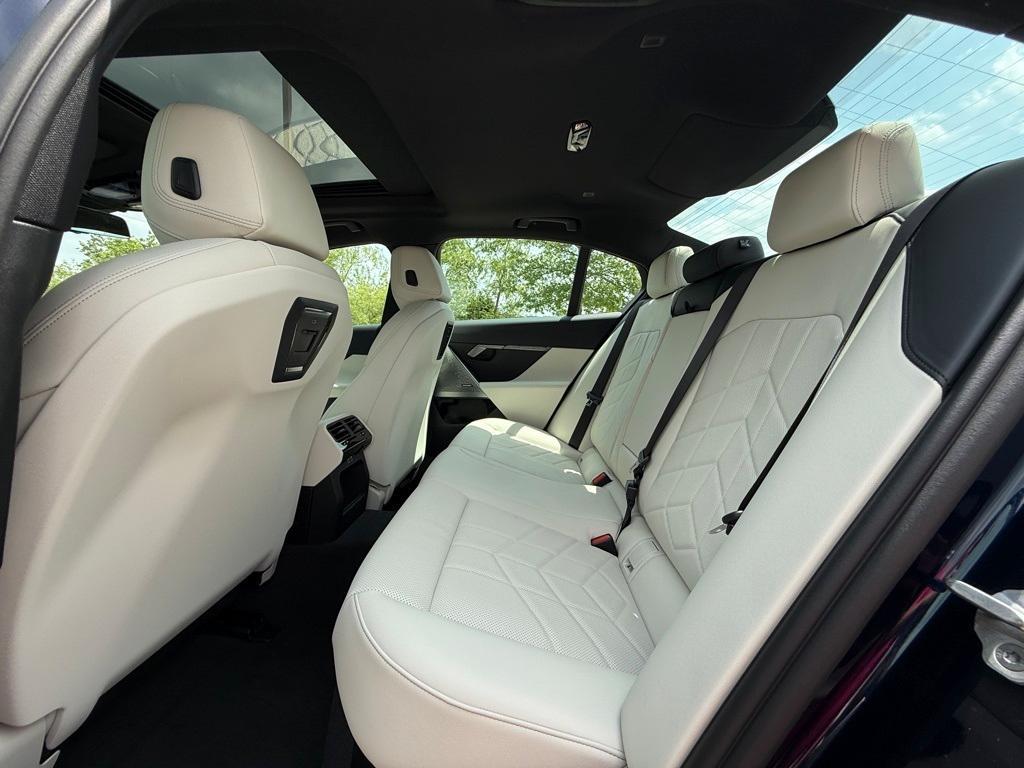 new 2026 BMW 530 car, priced at $71,375