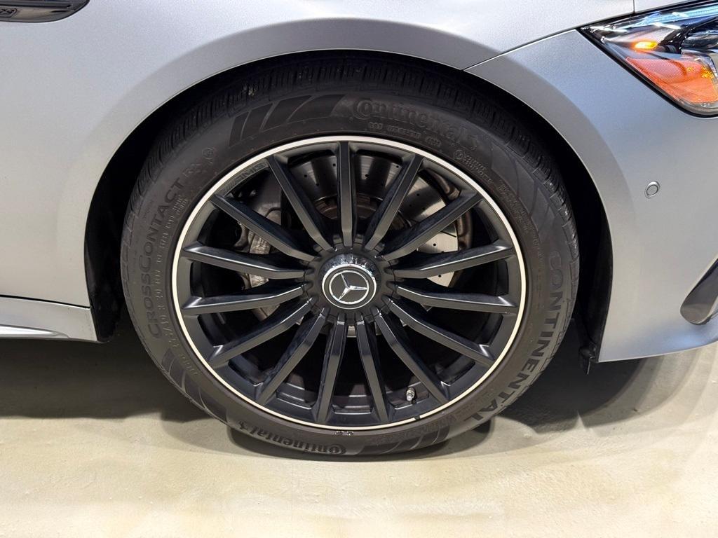 used 2023 Mercedes-Benz AMG GT 43 car, priced at $72,099